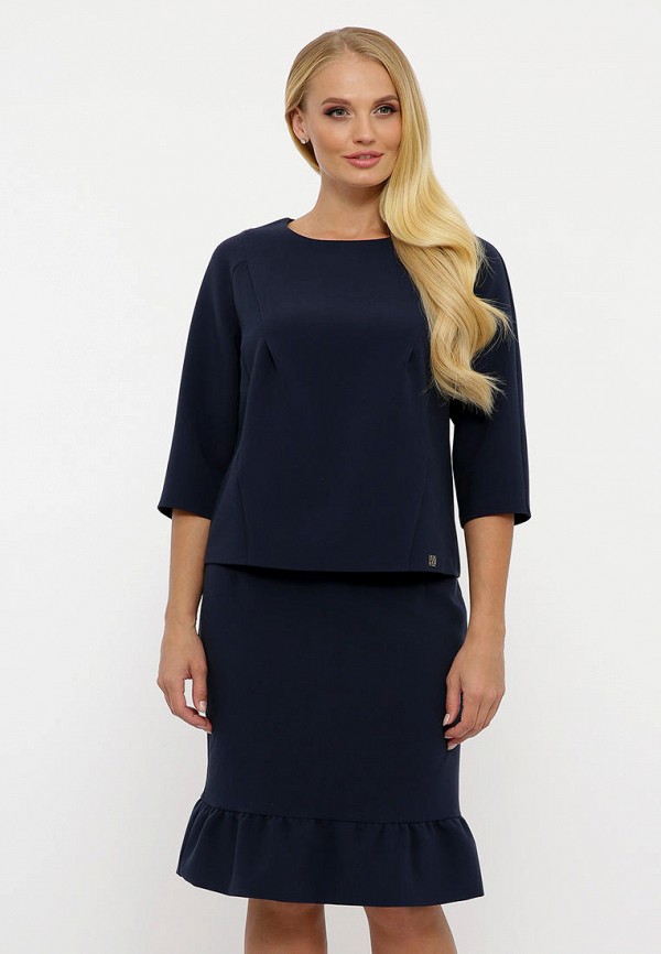 

Костюм Vlavi, Синий, Виолетта