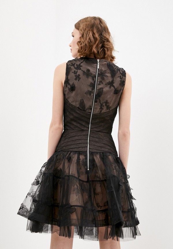 

Платье Rich & Naked, Черный, Butterfly Mini Dress