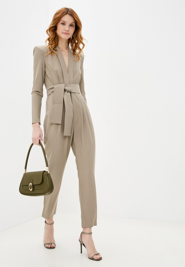 

Комбинезон Rich & Naked, Бежевый, Ruth Jumpsuit