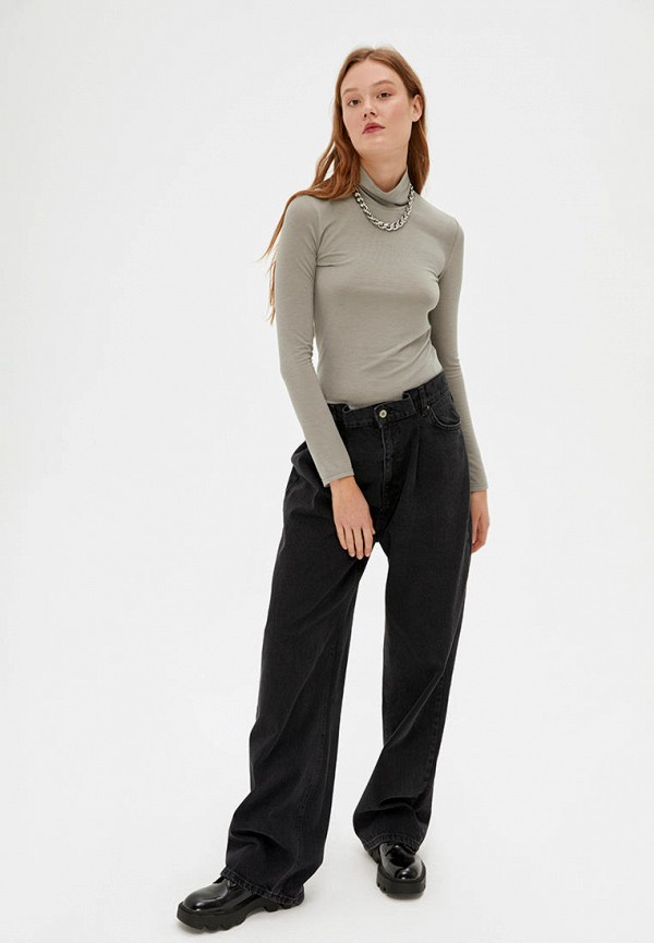 фото Водолазка lime