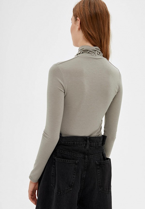 фото Водолазка lime