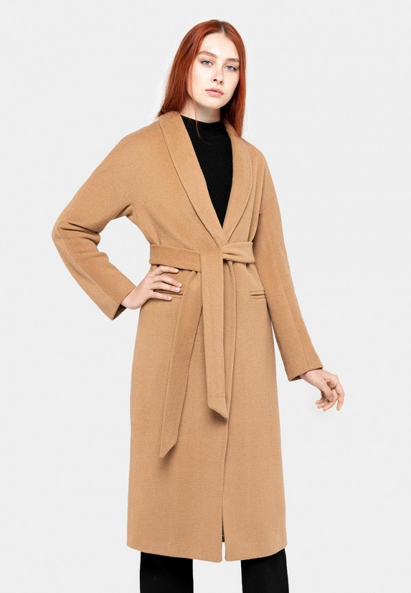 

Пальто ZimArt, Бежевый