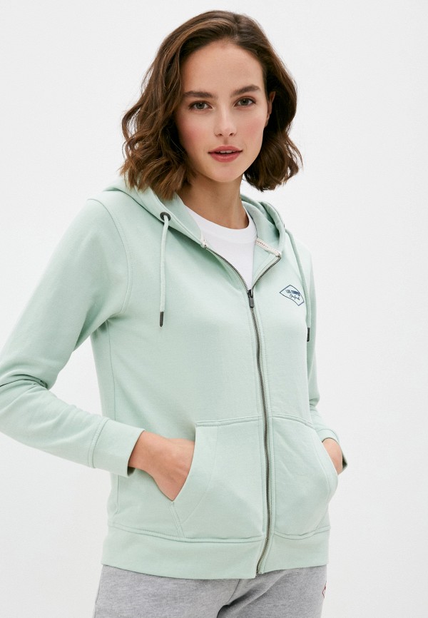 

Толстовка Lee Cooper, Бирюзовый