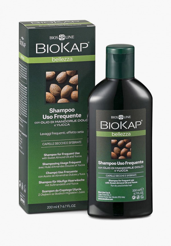 Шампунь Biokap Biokap 