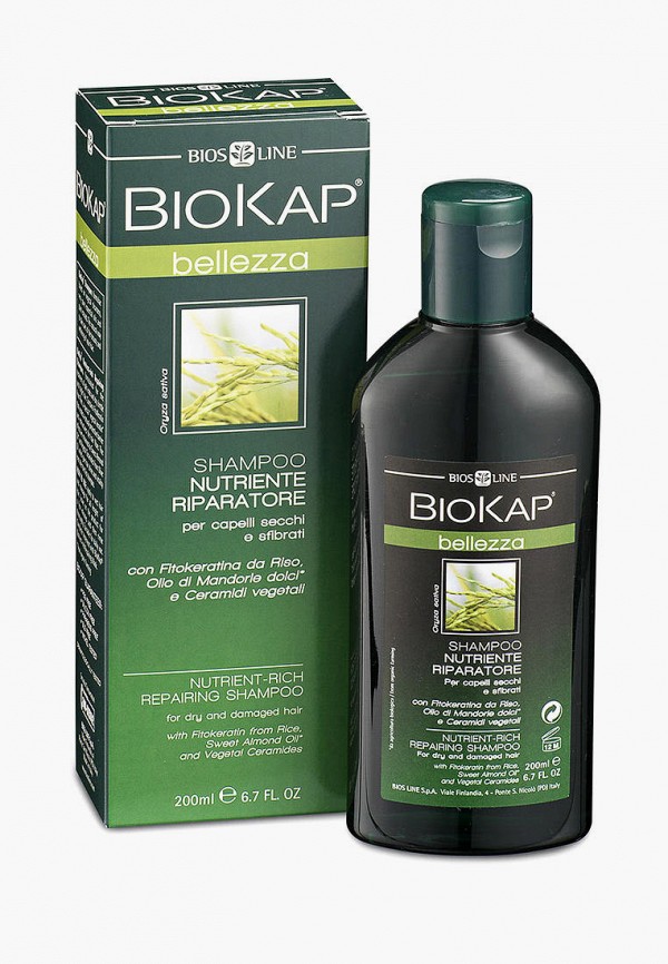 Шампунь Biokap Biokap 