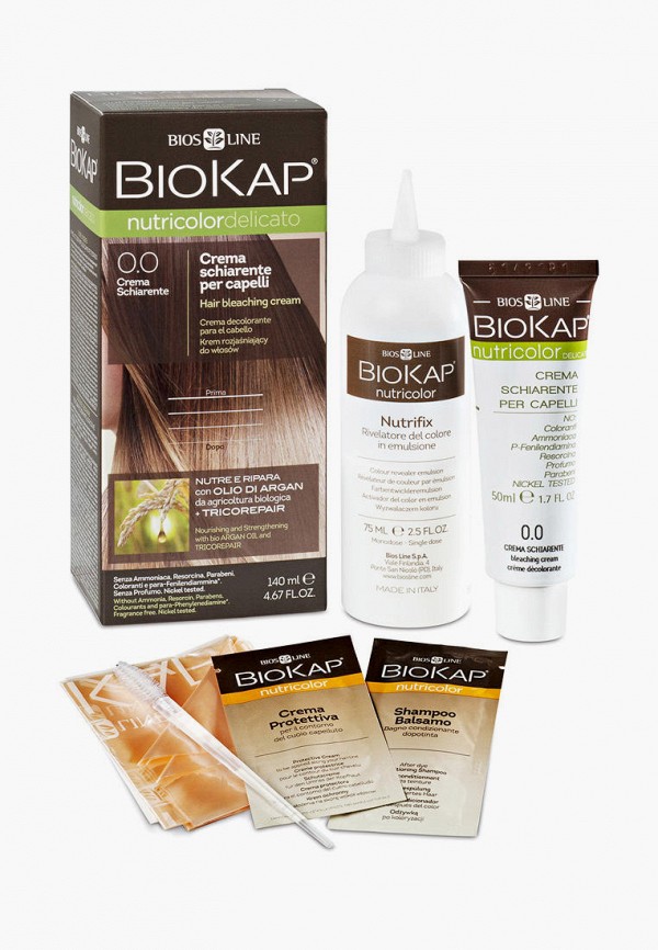 Краска для волос Biokap Biokap 