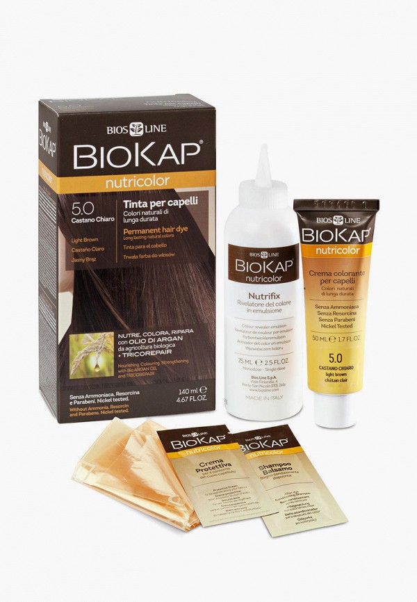 Краска для волос Biokap Biokap 