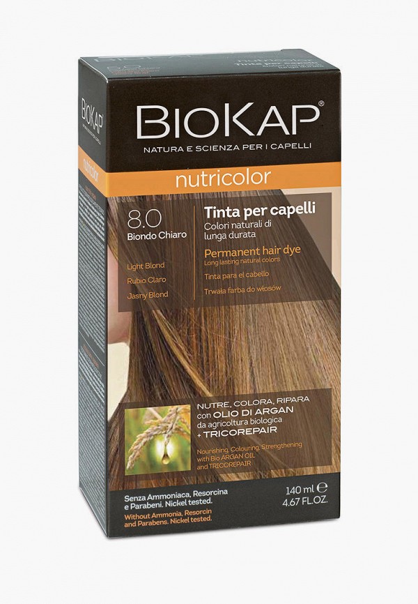 Краска для волос Biokap Biokap 