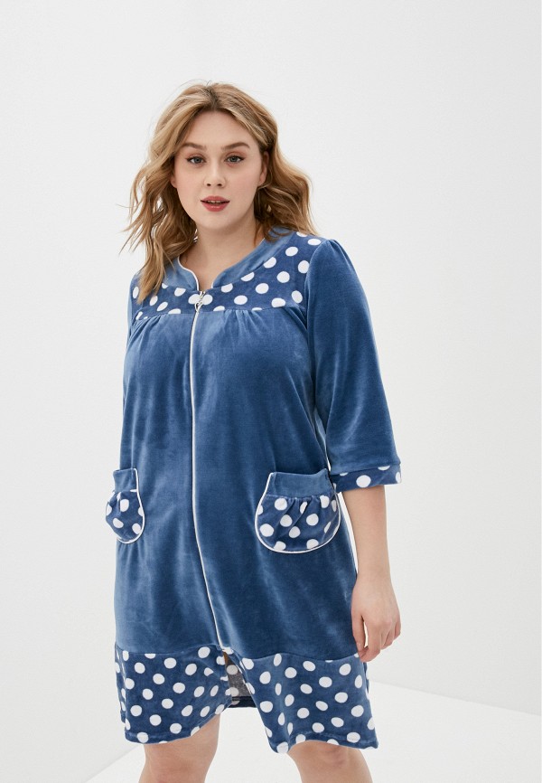фото Халат домашний lika dress
