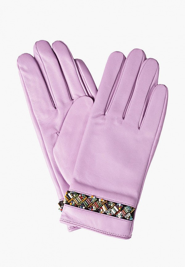 Перчатки Shpil Design цвет фиолетовый  Фото 2