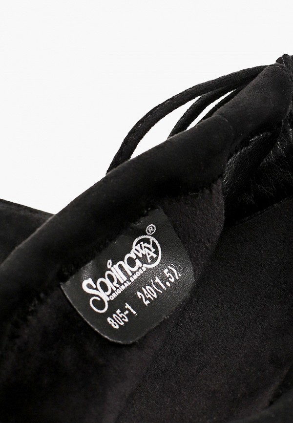 фото Ботфорты sprincway