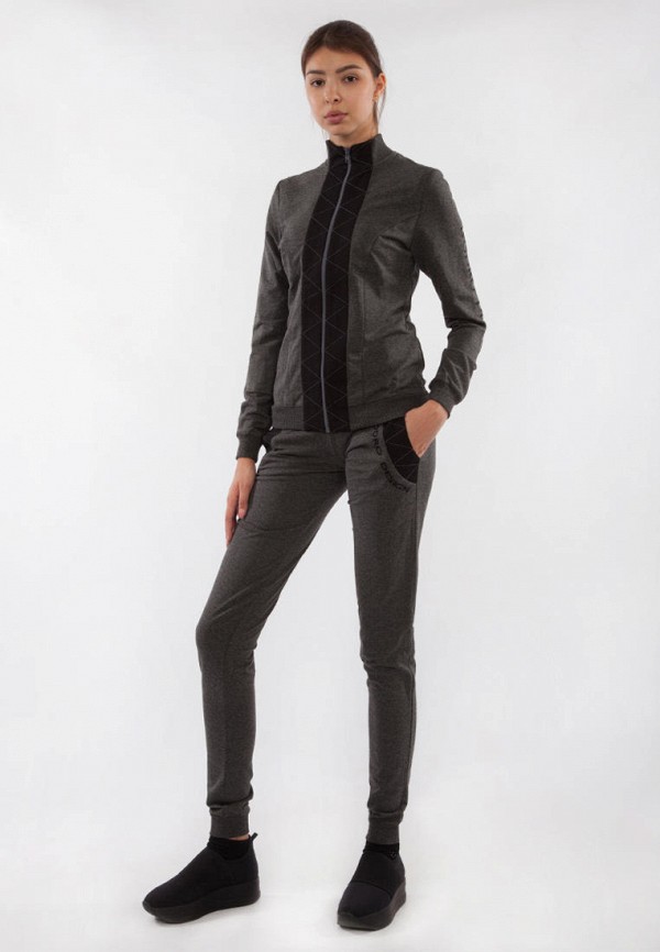 

Костюм спортивный Bodro Design, Серый, TOWN SPORT