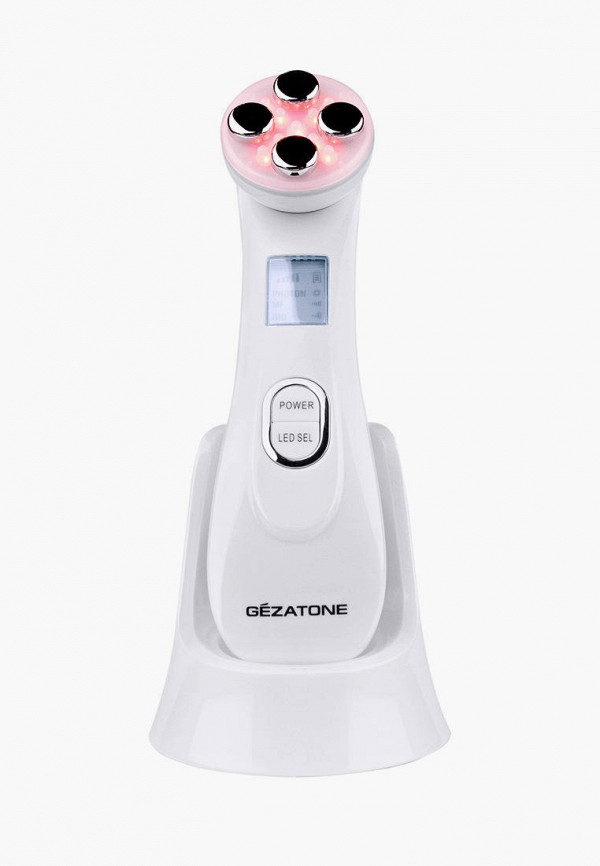 

Массажер для лица Gezatone, Белый, M9910