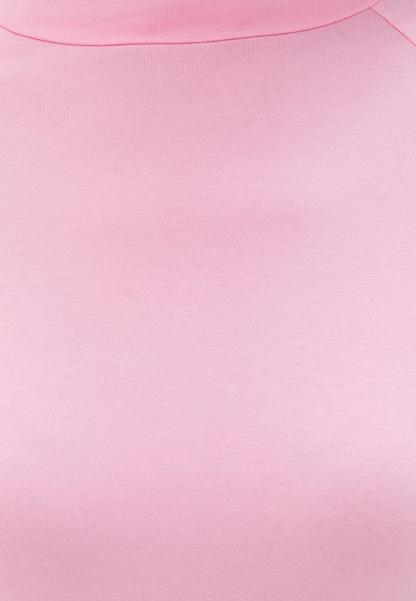 Водолазка Wake цвет розовый  Фото 4