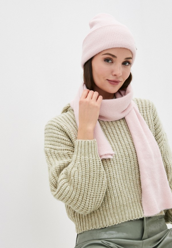 фото Шапка и шарф landre
