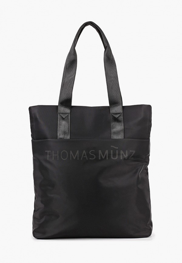 

Сумка Thomas Munz, Черный