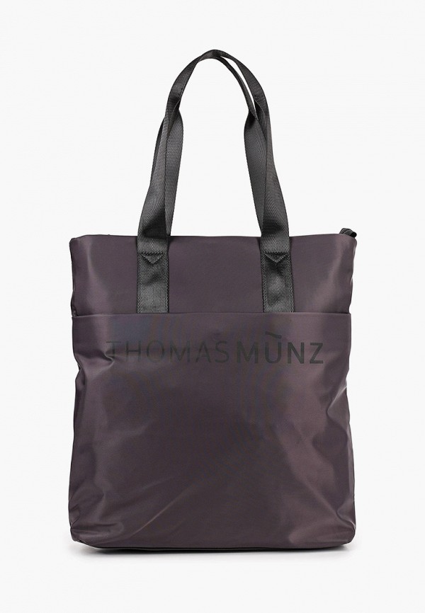 

Сумка Thomas Munz, Серый