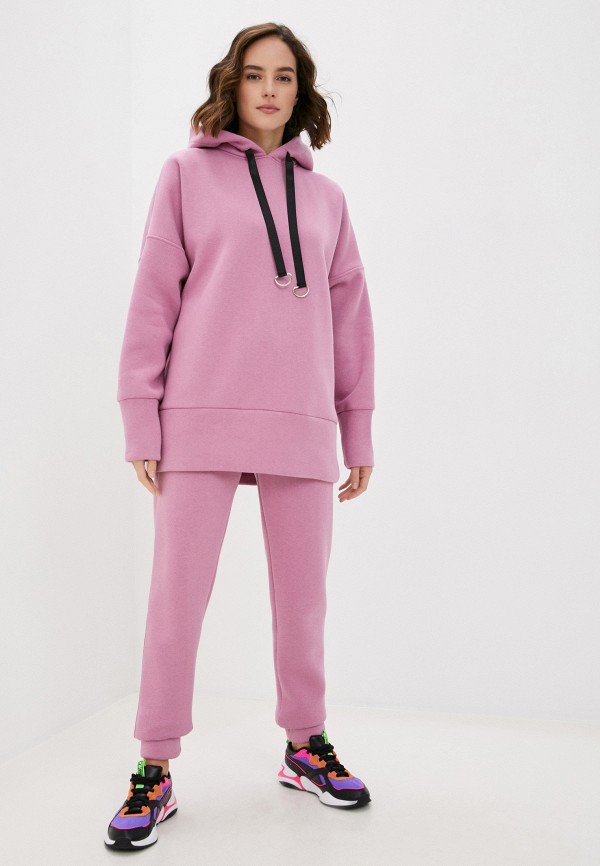 

Костюм спортивный Malaeva, Розовый, LILSTAR