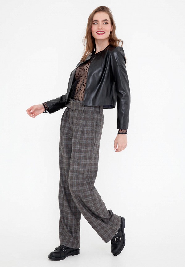 фото Куртка кожаная gregory