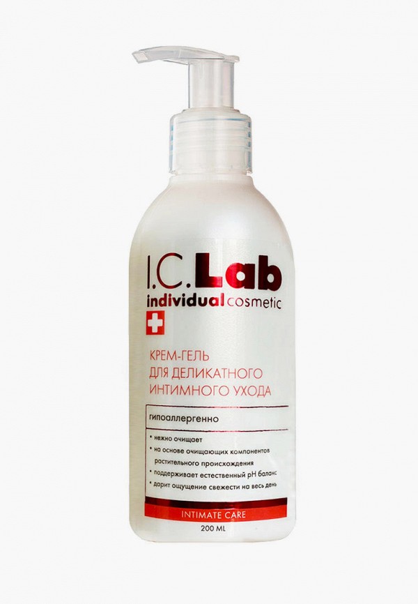 

Средство для интимной гигиены I.C. Lab, Белый, 200 мл