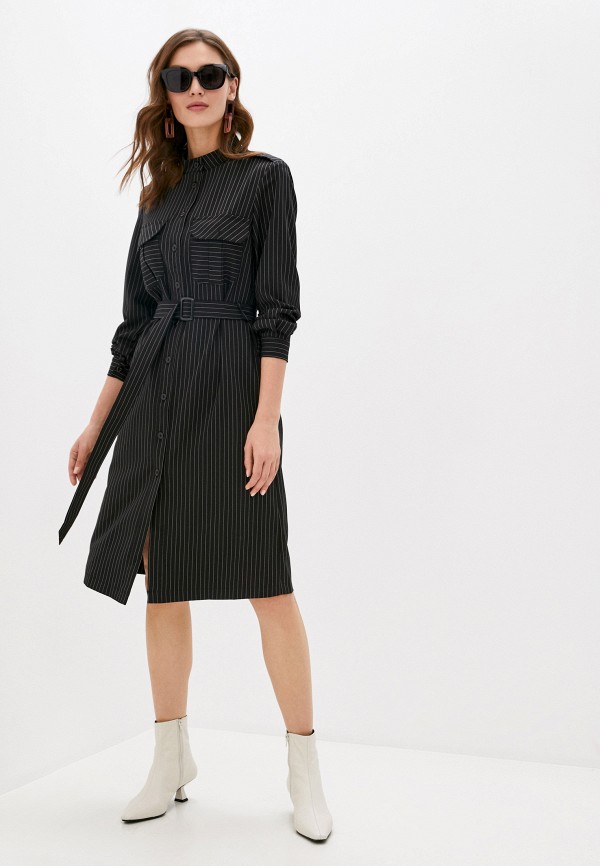 

Платье Adele Fashion, Черный