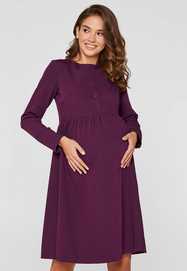 

Платье Lullababe, Фиолетовый, Lullababe MP002XW039JU