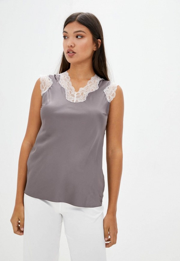 

Топ домашний Komilfo, Серый