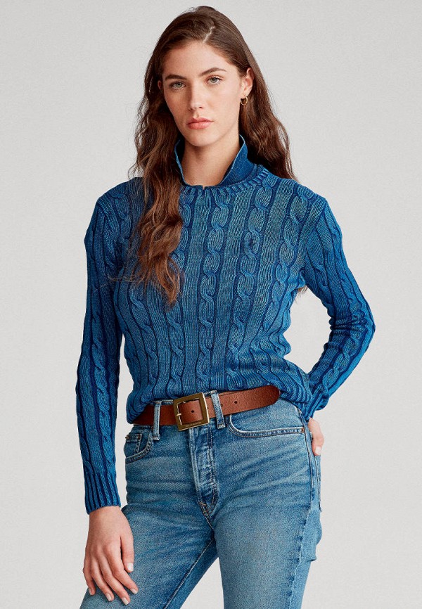 

Джемпер Polo Ralph Lauren, Синий, Polo Ralph Lauren MP002XW039PF