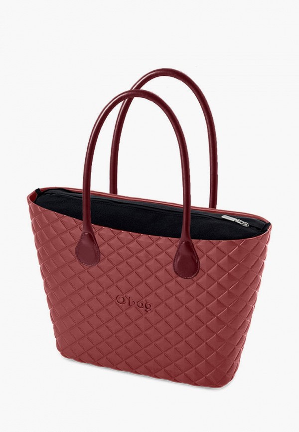 

Сумка O bag, Бордовый, O bag MP002XW039PQ