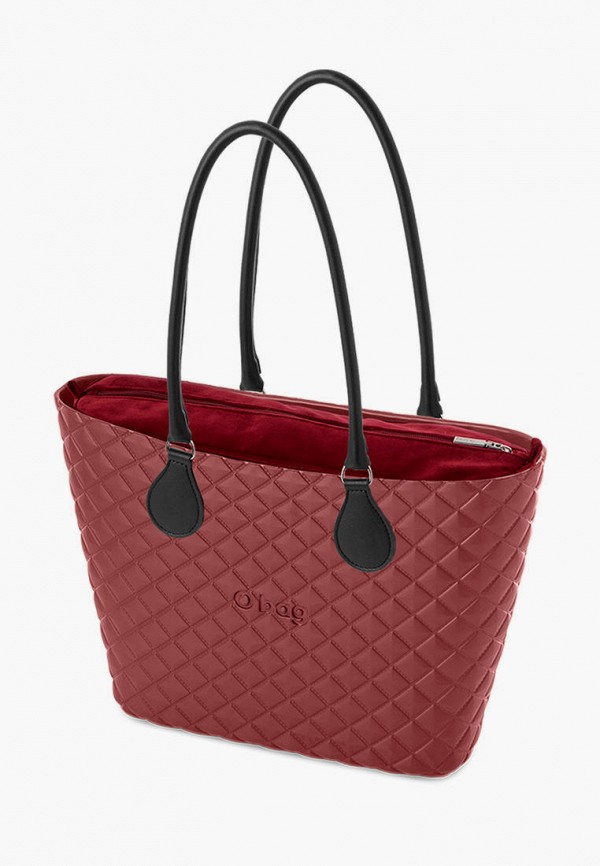 

Сумка O bag, Бордовый, O bag MP002XW039PR
