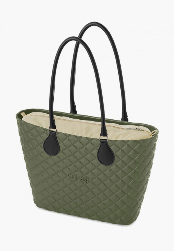 

Сумка O bag, Зеленый, Urban