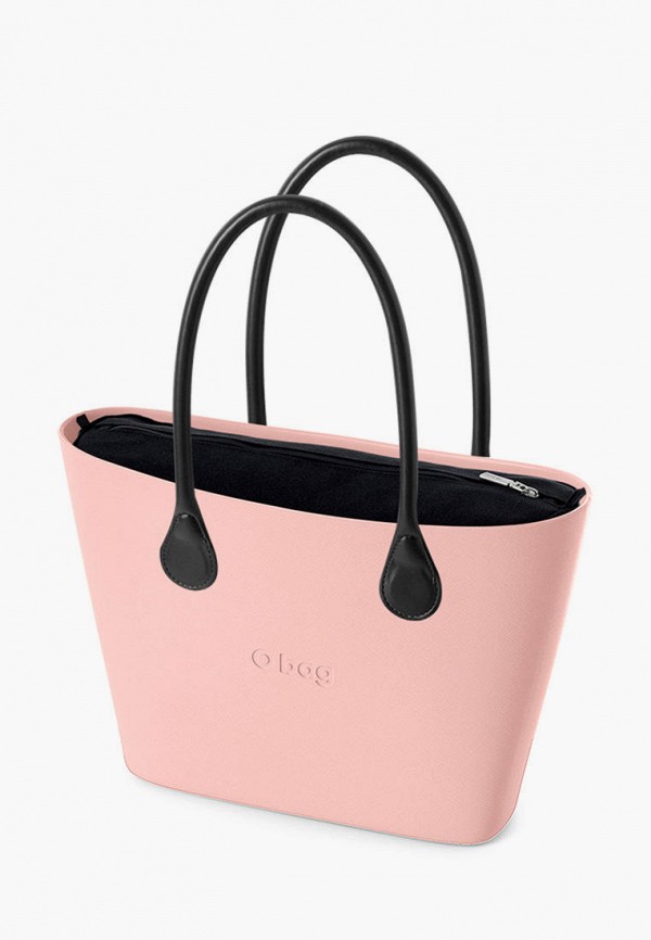 

Сумка O bag, Розовый, Urban