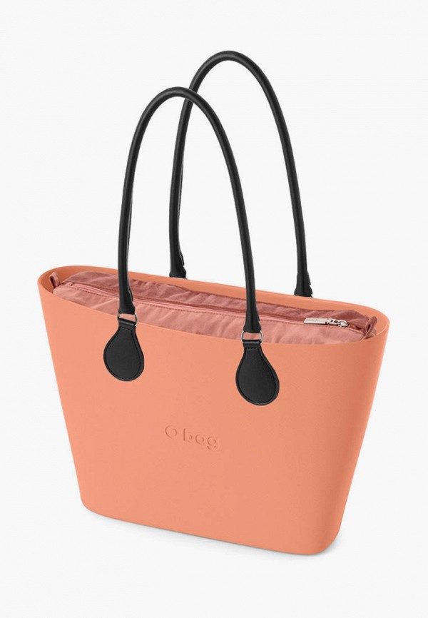 

Сумка O bag, Коралловый, O bag MP002XW039Q0