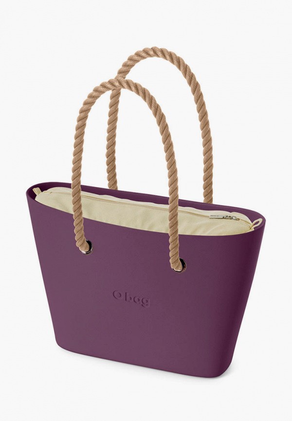 

Сумка O bag, Фиолетовый, Urban