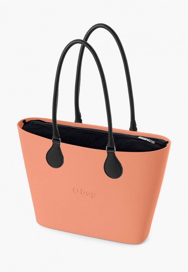 

Сумка O bag, Коралловый, Urban