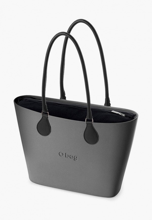 

Сумка O bag, Серый, Urban