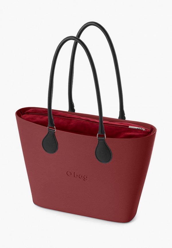 

Сумка O bag, Бордовый, Urban