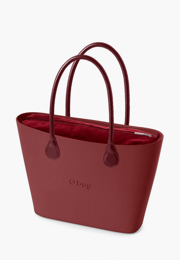 

Сумка O bag, Бордовый, Urban