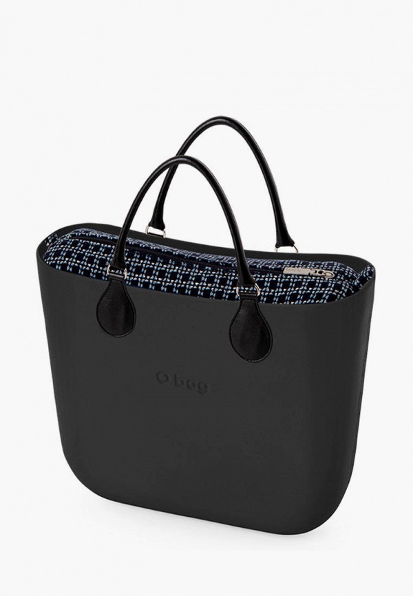

Сумка O bag, Черный, Mini