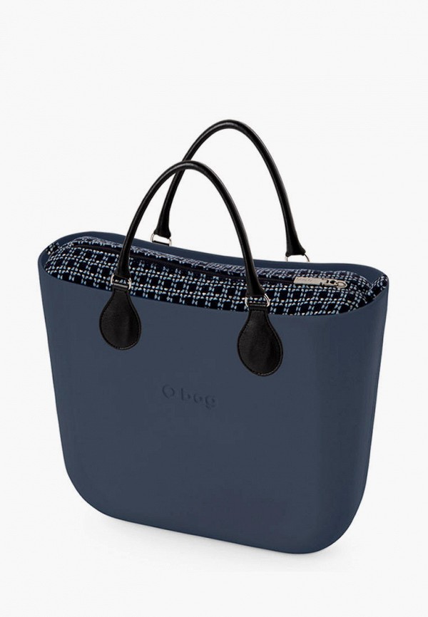 

Сумка O bag, Синий, Mini