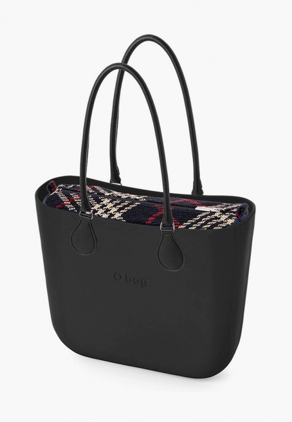 

Сумка O bag, Черный, Classic