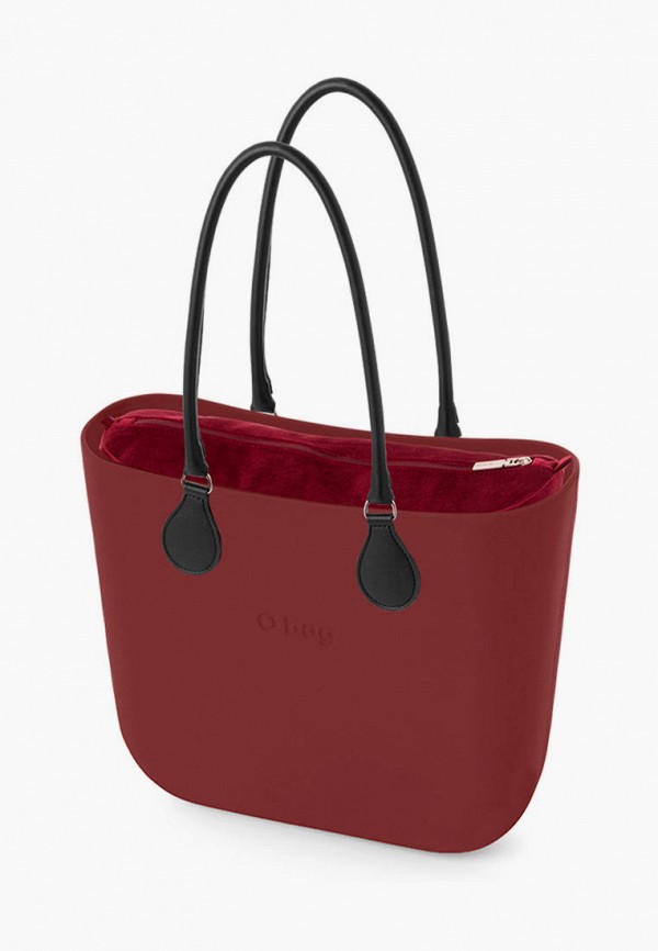 

Сумка O bag, Бордовый, O bag MP002XW039QR