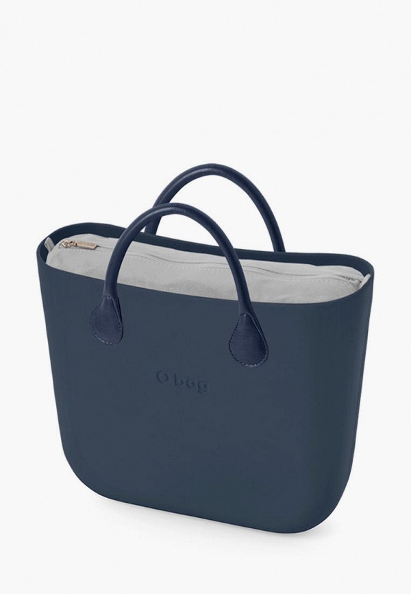 

Сумка O bag, Синий, Classic