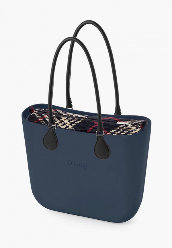 

Сумка O bag, Синий, Classic