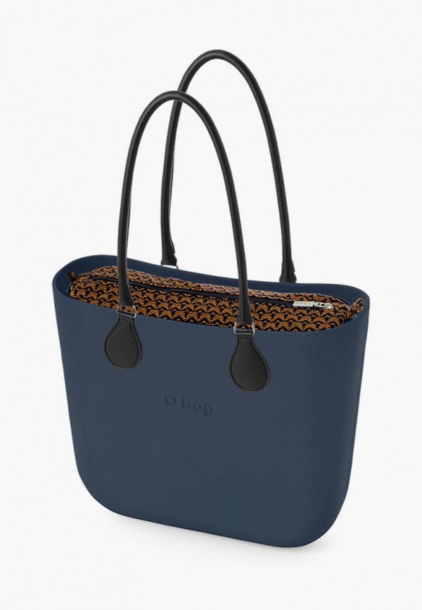 

Сумка O bag, Синий, Classic