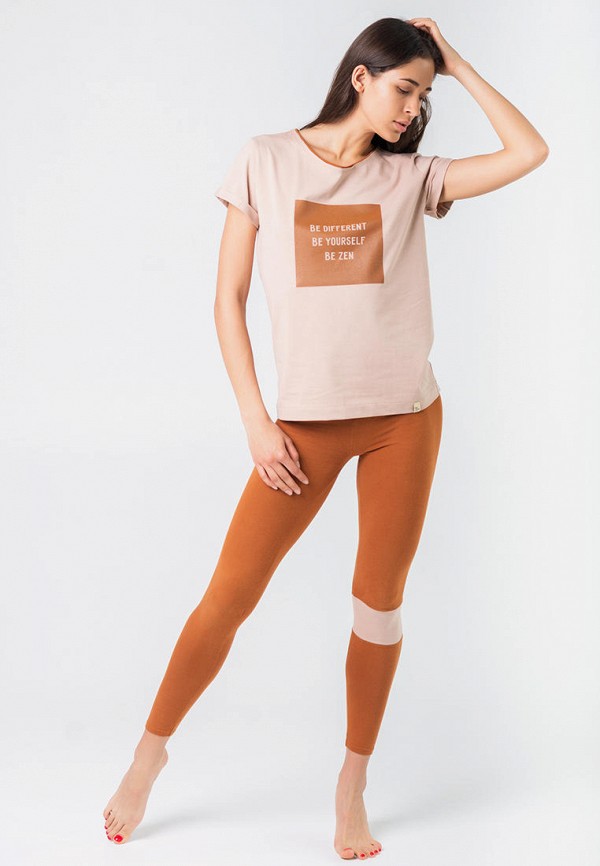 

Футболка Zen Wear, Розовый, Zen Wear MP002XW039RA