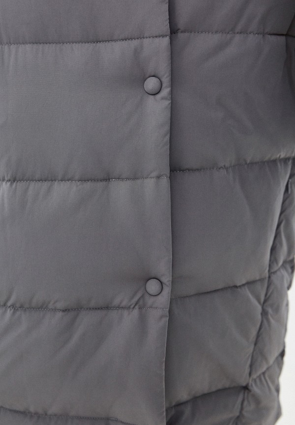 Куртка утепленная Zarina цвет серый  Фото 5