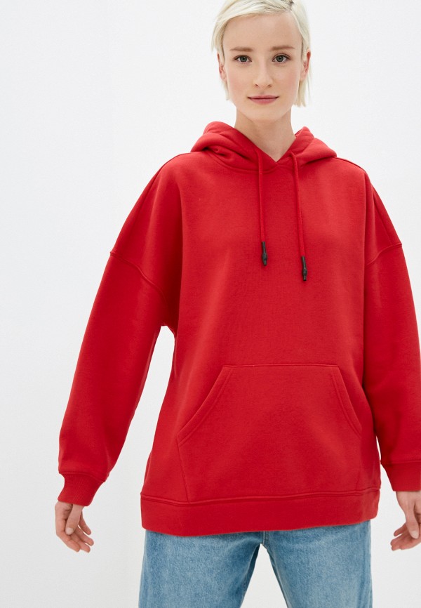 

Худи Mavi, Красный, HOODED SWEATSHIRT