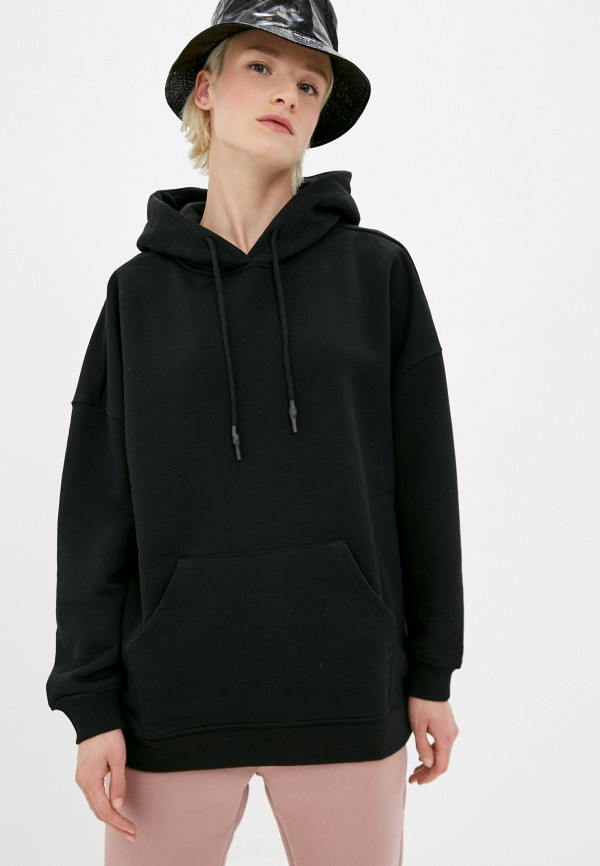 

Худи Mavi, Черный, HOODED SWEATSHIRT