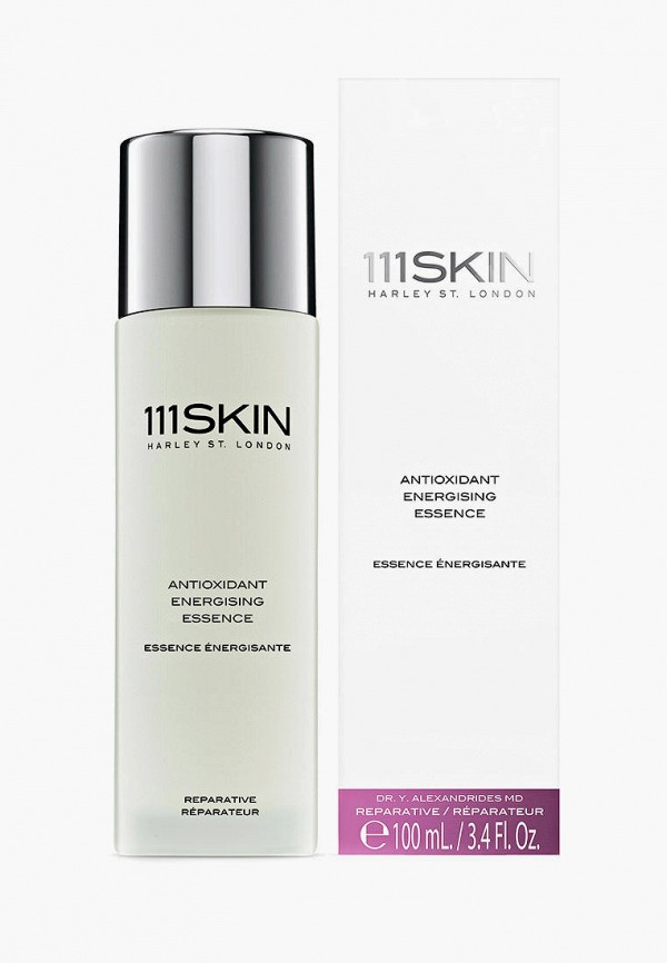 

Эссенция для лица 111Skin, Прозрачный, антиоксидантная тонизирующая, 100 мл